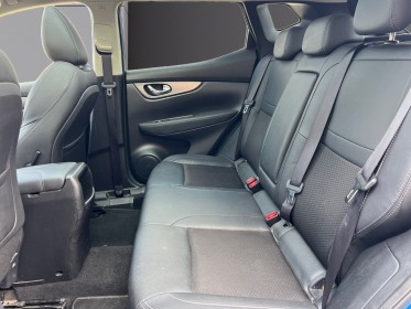 Nissan qashqai 2019 nissan qashqai 1.5 dci 115 tekna - caméra de recul - toit panoramique - garantie 12 mois occasion...
