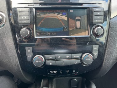 Nissan qashqai 2019 nissan qashqai 1.5 dci 115 tekna - caméra de recul - toit panoramique - garantie 12 mois occasion...
