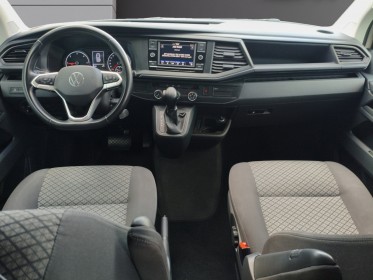 Volkswagen transporter 6.1 van volsksagen california t6.1 beach garantie 12 mois occasion simplicicar amiens  simplicicar...