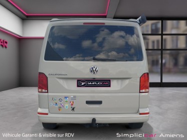 Volkswagen transporter 6.1 van volsksagen california t6.1 beach garantie 12 mois occasion simplicicar amiens  simplicicar...