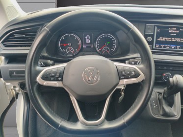 Volkswagen transporter 6.1 van volsksagen california t6.1 beach garantie 12 mois occasion simplicicar amiens  simplicicar...
