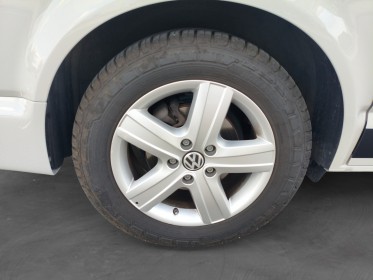 Volkswagen transporter 6.1 van volsksagen california t6.1 beach garantie 12 mois occasion simplicicar amiens  simplicicar...
