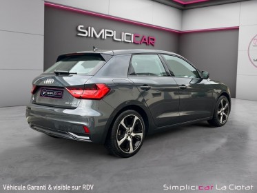 Audi a1 sportback 30 tfsi 116 ch s tronic 7 advanced occasion simplicicar la ciotat simplicicar simplicibike france