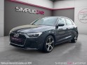 Audi a1 sportback 30 tfsi 116 ch s tronic 7 advanced occasion simplicicar la ciotat simplicicar simplicibike france