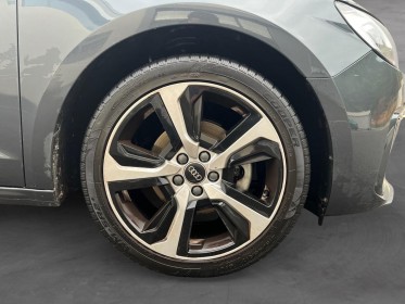 Audi a1 sportback 30 tfsi 116 ch s tronic 7 advanced occasion simplicicar la ciotat simplicicar simplicibike france