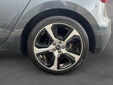 Audi a1 sportback 30 tfsi 116 ch s tronic 7 advanced occasion simplicicar la ciotat simplicicar simplicibike france