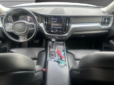 Volvo xc60 business d4 awd 190 ch geartronic 8 finition business executive 4x4  garantie 12 mois occasion simplicicar colmar...