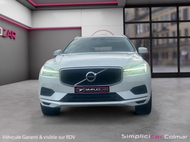 Volvo xc60 business d4 awd 190 ch geartronic 8 finition business executive 4x4  garantie 12 mois occasion simplicicar colmar...