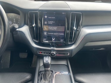 Volvo xc60 business d4 awd 190 ch geartronic 8 finition business executive 4x4  garantie 12 mois occasion simplicicar colmar...