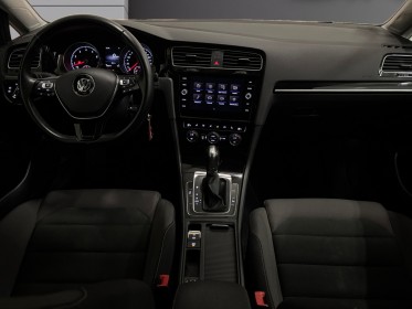 Volkswagen golf 1.5 tsi 150 bluemotion technology dsg7 carat garantie 12 mois occasion simplicicar vienne simplicicar...