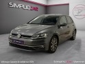 Volkswagen golf 1.5 tsi 150 bluemotion technology dsg7 carat garantie 12 mois occasion simplicicar vienne simplicicar...
