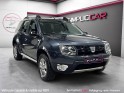 Dacia duster dci 110 4x2 black touch 2017 occasion simplicicar magny-en-vexin simplicicar simplicibike france