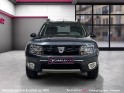Dacia duster dci 110 4x2 black touch 2017 occasion simplicicar magny-en-vexin simplicicar simplicibike france