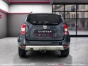 Dacia duster dci 110 4x2 black touch 2017 occasion simplicicar magny-en-vexin simplicicar simplicibike france