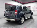 Dacia duster dci 110 4x2 black touch 2017 occasion simplicicar magny-en-vexin simplicicar simplicibike france