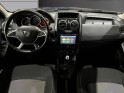 Dacia duster dci 110 4x2 black touch 2017 occasion simplicicar magny-en-vexin simplicicar simplicibike france