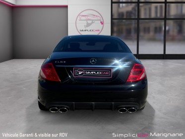 Mercedes classe cl 63 amg suivi a jour sieges elec chauffants ventiles dynamique vision nocturne garantie occasion...