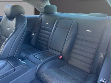 Mercedes classe cl 63 amg suivi a jour sieges elec chauffants ventiles dynamique vision nocturne garantie occasion...