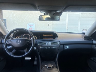 Mercedes classe cl 63 amg suivi a jour sieges elec chauffants ventiles dynamique vision nocturne garantie occasion...