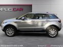 Land rover  land rover evoque  phase 2 2.0 td4 16v 4wd cuir -ordinateur de bord-gps -camera de recul occasion...