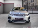 Land rover  land rover evoque  phase 2 2.0 td4 16v 4wd cuir -ordinateur de bord-gps -camera de recul occasion...