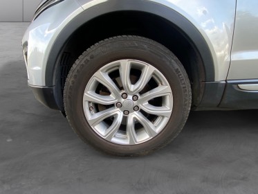 Land rover  land rover evoque  phase 2 2.0 td4 16v 4wd cuir -ordinateur de bord-gps -camera de recul occasion...