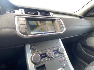 Land rover  land rover evoque  phase 2 2.0 td4 16v 4wd cuir -ordinateur de bord-gps -camera de recul occasion...