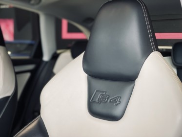 Audi s4 avant v6 3.0 tfsi 333 quattro s tronic - ligne inox, xpipe avec clapets - reprog flex fuel - garantie 12 mois...