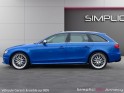 Audi s4 avant v6 3.0 tfsi 333 quattro s tronic - ligne inox, xpipe avec clapets - reprog flex fuel - garantie 12 mois...