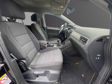Volkswagen touran 1.6 tdi 115 7pl confortline occasion simplicicar limoges  simplicicar simplicibike france
