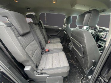 Volkswagen touran 1.6 tdi 115 7pl confortline occasion simplicicar limoges  simplicicar simplicibike france