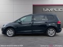 Volkswagen touran 1.6 tdi 115 7pl confortline occasion simplicicar limoges  simplicicar simplicibike france
