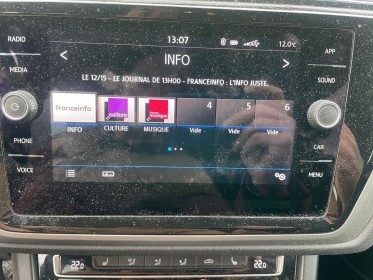 Volkswagen touran 1.6 tdi 115 7pl confortline occasion simplicicar limoges  simplicicar simplicibike france