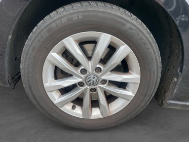 Volkswagen touran 1.6 tdi 115 7pl confortline occasion simplicicar limoges  simplicicar simplicibike france