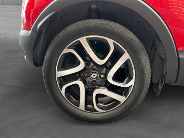Renault captur tce 90 energy intens, radar arrière, ecran tactile, climatisation, bluetooth, garantie 12 mois occasion...