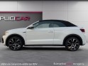 Volkswagen t-roc cabriolet 1.5 tsi evo 150 start/stop dsg7 r-line garantie 12 mois occasion simplicicar angers simplicicar...