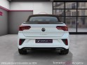 Volkswagen t-roc cabriolet 1.5 tsi evo 150 start/stop dsg7 r-line garantie 12 mois occasion simplicicar angers simplicicar...