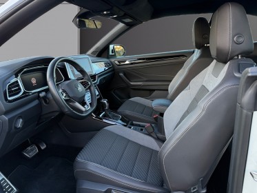 Volkswagen t-roc cabriolet 1.5 tsi evo 150 start/stop dsg7 r-line garantie 12 mois occasion simplicicar angers simplicicar...