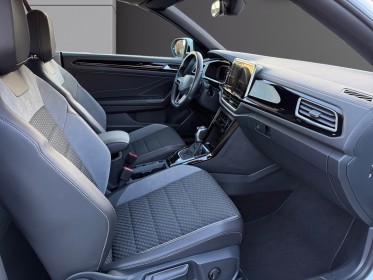 Volkswagen t-roc cabriolet 1.5 tsi evo 150 start/stop dsg7 r-line garantie 12 mois occasion simplicicar angers simplicicar...