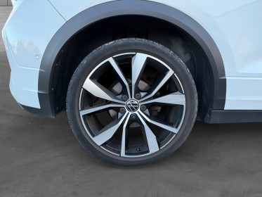 Volkswagen t-roc cabriolet 1.5 tsi evo 150 start/stop dsg7 r-line garantie 12 mois occasion simplicicar angers simplicicar...
