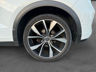 Volkswagen t-roc cabriolet 1.5 tsi evo 150 start/stop dsg7 r-line garantie 12 mois occasion simplicicar angers simplicicar...