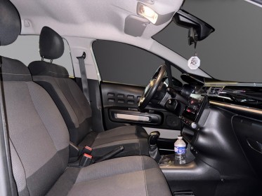 Citroen c3 c3 puretech 82 feel occasion simplicicar villejuif  simplicicar simplicibike france