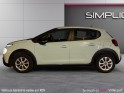 Citroen c3 c3 puretech 82 feel occasion simplicicar villejuif  simplicicar simplicibike france