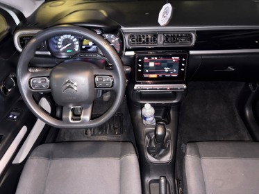 Citroen c3 c3 puretech 82 feel occasion simplicicar villejuif  simplicicar simplicibike france