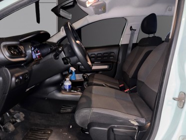 Citroen c3 c3 puretech 82 feel occasion simplicicar villejuif  simplicicar simplicibike france