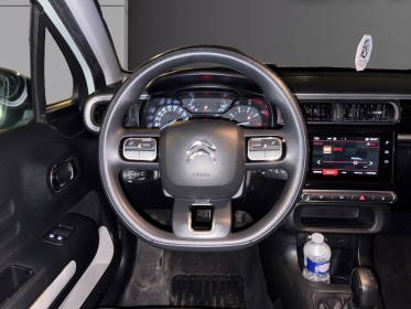 Citroen c3 c3 puretech 82 feel occasion simplicicar villejuif  simplicicar simplicibike france