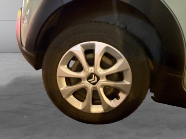 Citroen c3 c3 puretech 82 feel occasion simplicicar villejuif  simplicicar simplicibike france