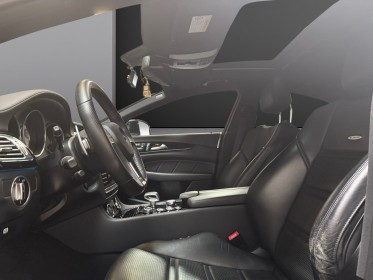 Mercedes classe cls 63 amg 7g-tronic speedshift ba - garantie 12 mois occasion simplicicar lyon ouest simplicicar...