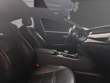 Mercedes classe cls 63 amg 7g-tronic speedshift ba - garantie 12 mois occasion simplicicar lyon ouest simplicicar...