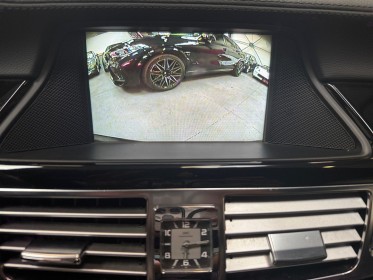 Mercedes classe cls 63 amg 7g-tronic speedshift ba - garantie 12 mois occasion simplicicar lyon ouest simplicicar...